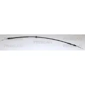 TRISCAN Seilzug, Feststellbremse [Hersteller-Nr. 8140231143] für Mercedes-Benz