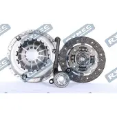 RYMEC Kupplungssatz Kupplung für DACIA DUSTER JT17621141