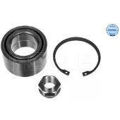 Meyle Radlagersatz Vorne für RENAULT MASTER II Kasten (FD) Kegelrollenlager 84mm 16-14 650 0010