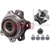 Schaeffler FAG Radlagersatz 713 6496 80