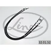 Linex Seilzug, Feststellbremse 32.01.52