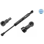 Meyle 440 910 0005 Gasfeder Heckklappendämpfer für PORSCHE 911 (997) 240mm