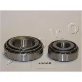 Japko Radlagersatz Vorne für HYUNDAI H-1 / Starex MPV (A1) 65mm 415006