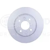 Hella Bremsscheibe [Hersteller-Nr. 8DD355117-371] für Suzuki