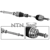SNR NTN DK55.017 Antriebswelle Vorne Rechts für DACIA DUSTER für RENAULT Arkana I (LCM) Duster (HM)