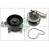 INA Schaeffler Wasserpumpe [Hersteller-Nr. 538080610] für BMW, Mini