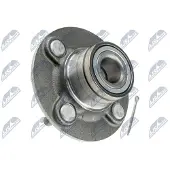 NTY Radlagersatz Hinten Links Hinten Rechts Hinten für NISSAN ALMERA I Hatchback (N15) KLT-NS-028