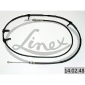 Linex Seilzug, Feststellbremse 14.02.48