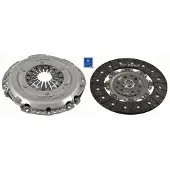 SACHS Kupplungssatz 3000 970 044