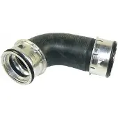 METZGER AUTOTEILE Autoteile Ladeluftschlauch [Hersteller-Nr. 2400102] für Skoda, Audi, Seat, VW