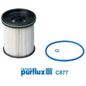PURFLUX Kraftstofffilter C877