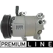MAHLE ORIGINAL Kompressor, Klimaanlage BEHR *** PREMIUM LINE *** ACP 449 000P