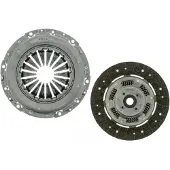 AISIN Kupplungssatz Kupplung für FIAT CROMA (194) KE-FI32R