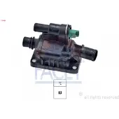 Facet Thermostat, Kühlmittel Made in Italy - OE Equivalent 7.8486