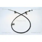 TRISCAN Handbremsseil Trommelbremse Hinterachse [Hersteller-Nr. 814069126] für Suzuki
