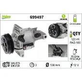 Valeo Klimakompressor 699497