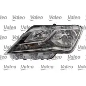 Valeo Scheinwerfer Rechts für SEAT Toledo IV Schrägheck (KG3) 044890