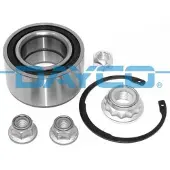 DAYCO Radlagersatz [Hersteller-Nr. KWD1012] für Skoda, Audi, VW, Seat