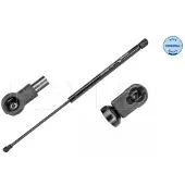 Meyle 140 910 0053 Gasfeder Heckklappendämpfer für VW Lupo (6X1, 6E1) 500mm