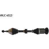 Skf VKJC 4513 Antriebswelle Vorne Rechts für VW TIGUAN (5N) für AUDI Q3 (8UB, 8UG)