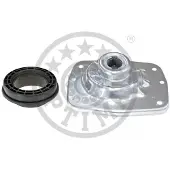 OPTIMAL Reparatursatz, Federbeinstützlager f87164 Vorderachse rechts für Peugeot LANCIA