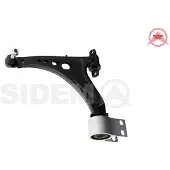 SIDEM 9676 Querlenker Unten Vorne Links für OPEL INSIGNIA Caravan