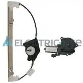 Electric Life ZR AA49 R Elektrischer Fensterheber Hinten Rechts für ALFA ROMEO 159 Sportwagon (939) 159 (939)