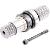 VAICO V10-9864 Antriebswelle Vorne für VW Transporter V Bus (7HB, 7HJ, 7EB, 7EJ, 7EF, 7EG, 7HF, 7EC) Multivan V (7HM, 7HN, 7HF, 7EF, 7EM, 7EN)