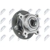 NTY Radlagersatz Vorne Vorne Links Vorne Rechts für LAND ROVER Range Rover Sport (L320) KLP-LR-001