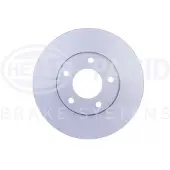 Hella Bremsscheibe PRO High Carbon 8DD 355 128-231