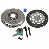 SACHS Kupplungssatz Kupplung für RENAULT ESPACE IV (JK0/1) 3000 990 393