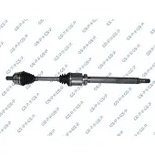 GSP Antriebswelle 262129