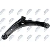 NTY ZWD-MS-102 Querlenker Vorne Links Unten passend für PEUGEOT 4007 (VU, VV)