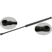SWAG 32 92 3394 Gasfeder Heckklappendämpfer für AUDI A3 Schrägheck (8L1) 500mm