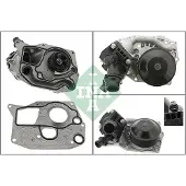 INA 538 0888 10 Kühlmittelpumpe Wasserpumpe für BMW 2 Active Tourer (F45) für MINI Countryman (F60)