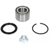 KAVO PARTS Radlagersatz Vorne für FORD Ranger (ET) 88mm WBK-4519