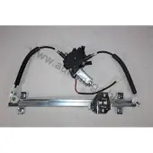 AUTOMEGA Fensterheber vorn elektrisch + Motor [Hersteller-Nr. 100027410] für VW