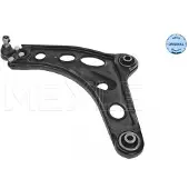 Meyle Lenker, Radaufhängung -ORIGINAL Quality 16160500025 Vorderachse links für Vaughall Opel GM NISSAN RENAULT