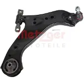 METZGER 58179802 Querlenker Vorne Rechts Unten für TOYOTA RAV4 V (XA50)