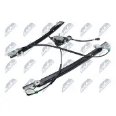 NTY EPS-CH-018S Elektrischer Fensterheber Vorne Rechts für CHRYSLER VOYAGER IV (RG, RS)