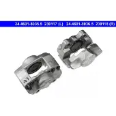 Ate Bremssattel 24.4601-8036.5