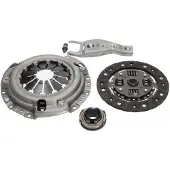 KAVO PARTS Kupplungssatz Kupplung für MAZDA 3 (BK) CP-5070