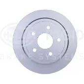 Hella Bremsscheibe PRO 8DD 355 115-501