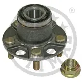 OPTIMAL Radlagersatz Hinten für SUBARU IMPREZA Stufenheck (GD) 125mm 972222