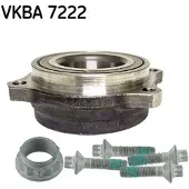 Skf Radlagersatz VKBA 7222