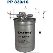 FILTRON Kraftstofffilter PP839/10