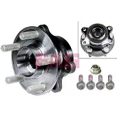 Schaeffler FAG Radlagersatz 713 6792 80