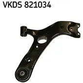 Skf Lenker, Radaufhängung VKDS 821034