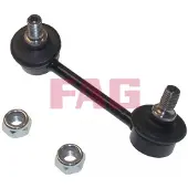 Fag Koppelstange Stabilisator für TOYOTA AVENSIS Kombi (T25) Hinten Links 818 0445 10