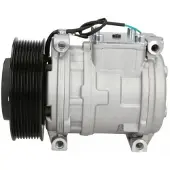 THERMOTEC KTT090023 10PA15C Klimaanlage Klimakompressor PAG 46 R134a passend für MERCEDES-BENZ S-Klasse Limousine (W221)